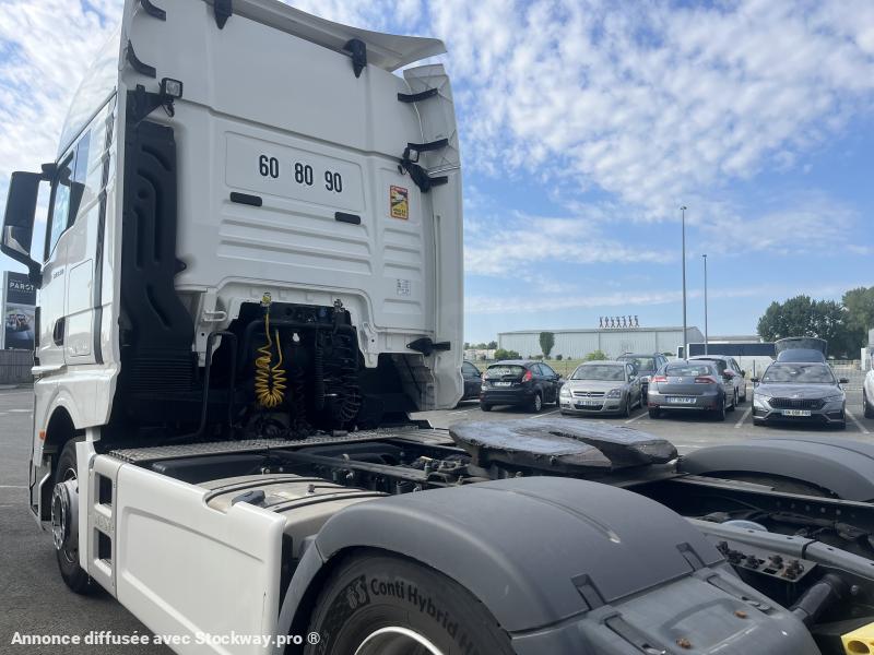 Photo MAN TGX 18.470 image 4/15