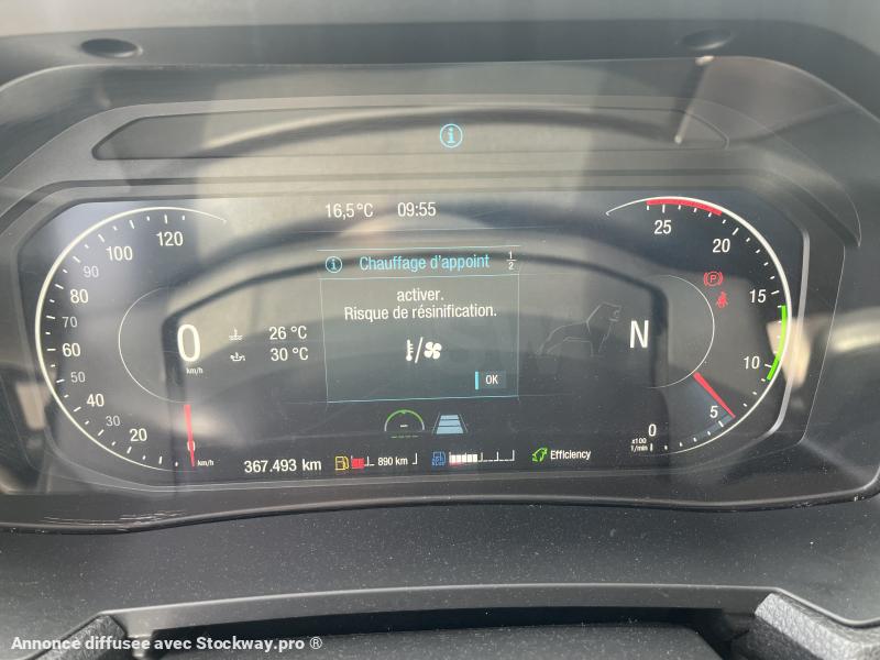 Photo MAN TGX 18.470 image 8/15