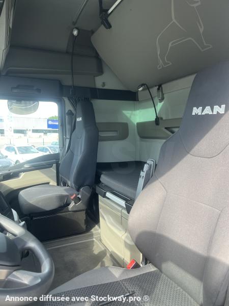 Photo MAN TGX 18.470 image 9/15