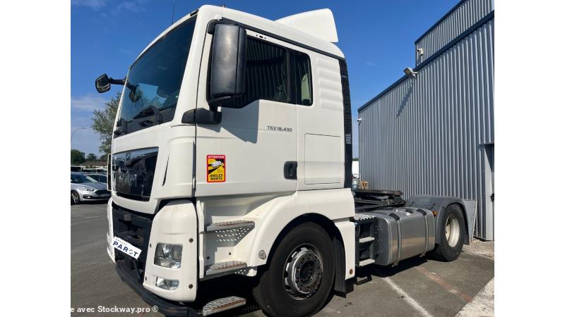 Photo MAN TGX 18.430 image 1/15