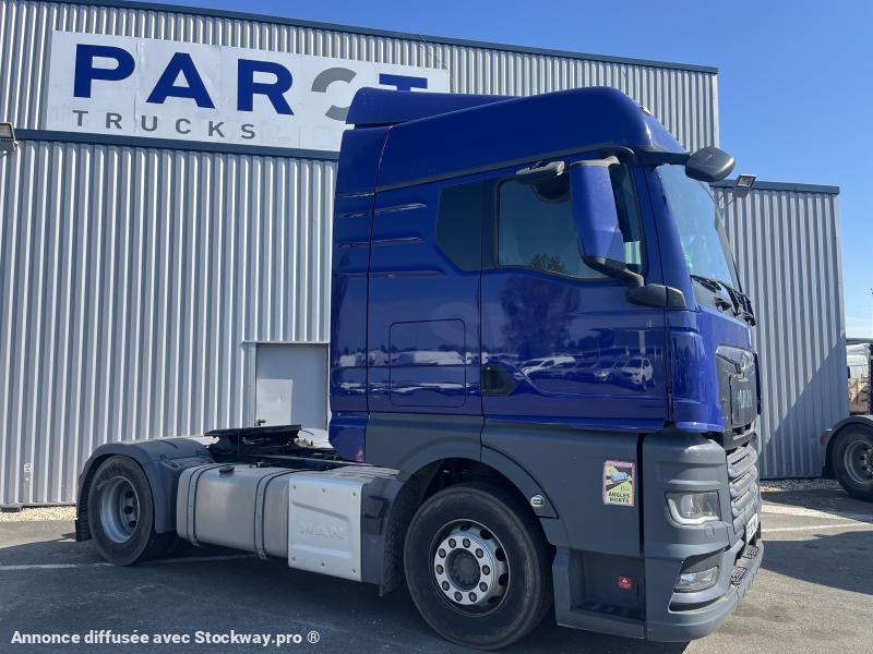 Photo MAN TGX 18.470 image 2/13