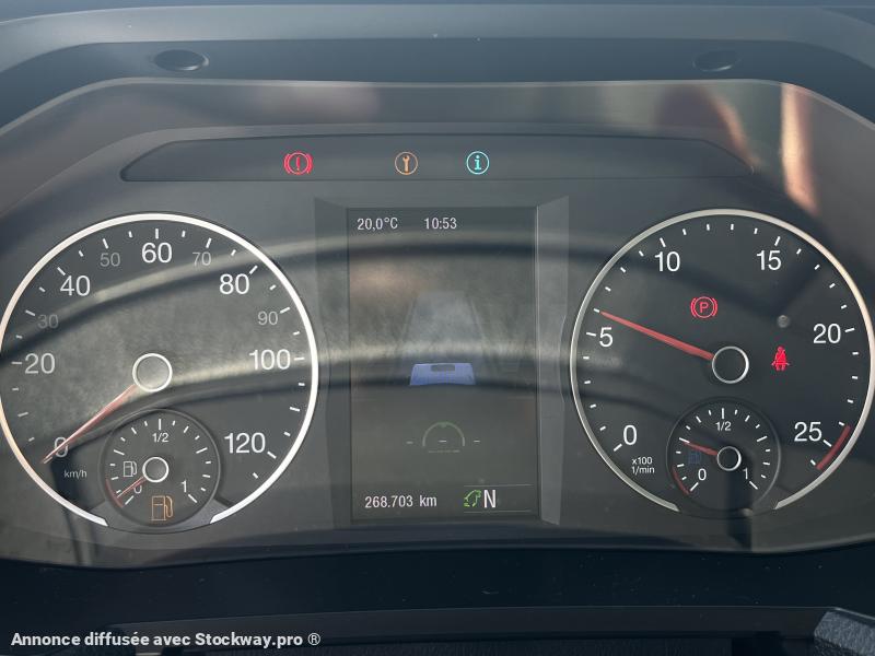 Photo MAN TGX 18.470 image 7/13