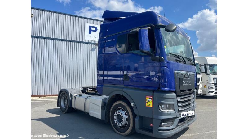 Photo MAN TGX 18.470 image 2/8