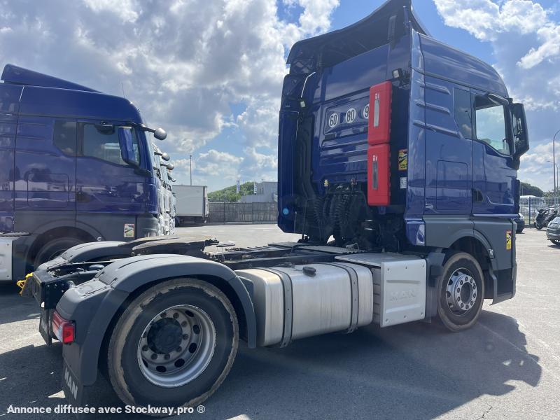 Photo MAN TGX 18.470 image 3/8