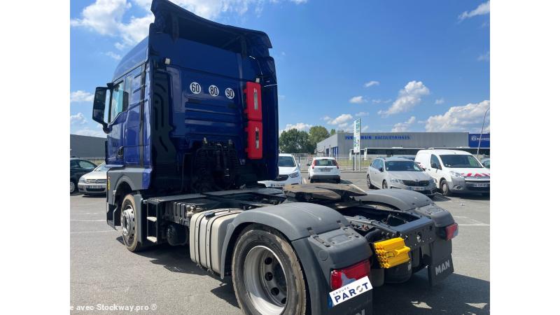 Photo MAN TGX 18.470 image 4/8