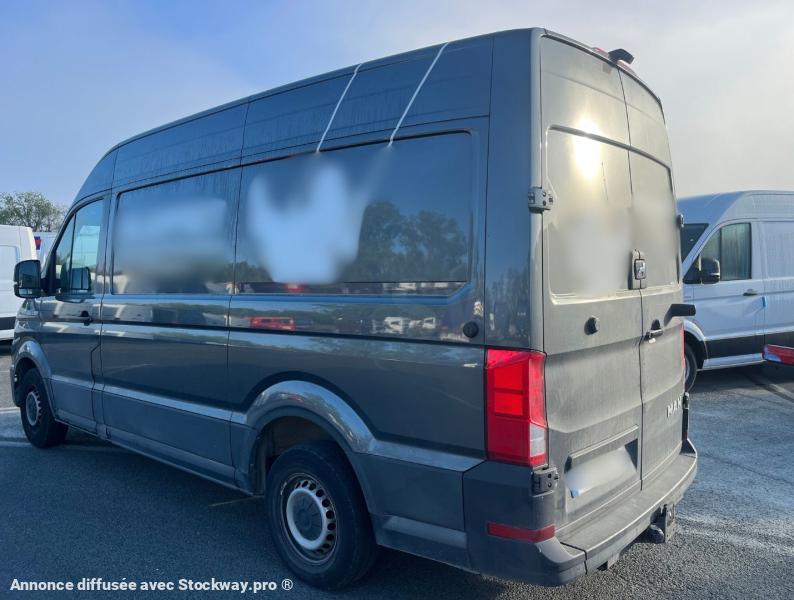 Photo MAN TGE 3.180 image 2/9