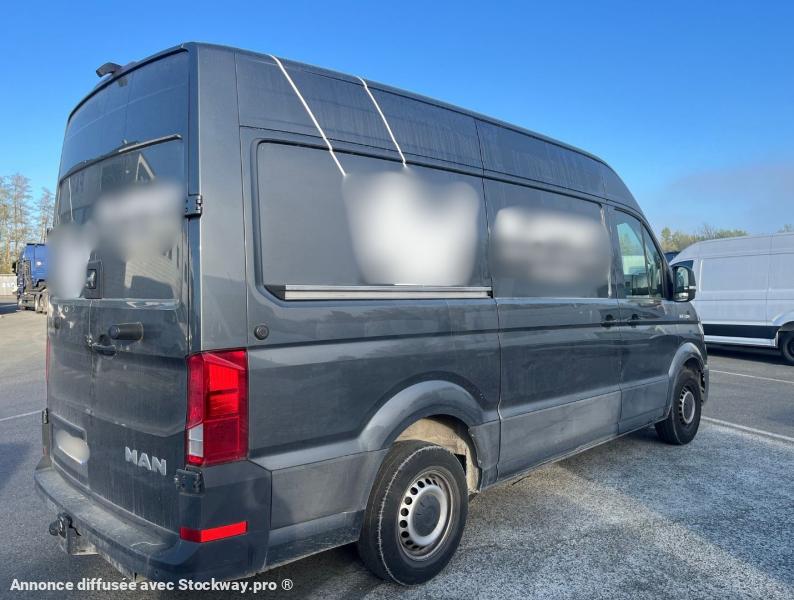 Photo MAN TGE 3.180 image 3/9