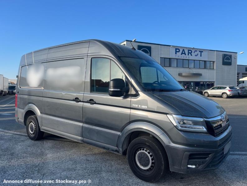 Photo MAN TGE 3.180 image 4/9