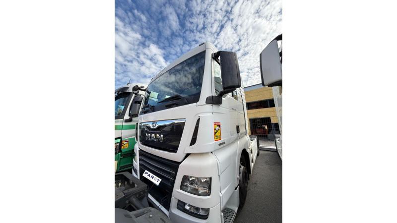 Photo MAN TGX 18.500 image 1/17