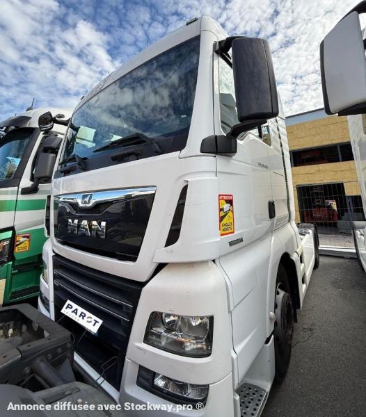 MAN TGX 18.500