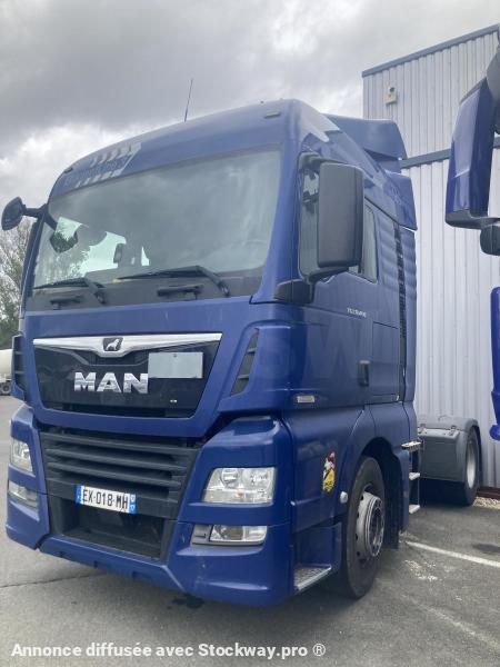 MAN TGX 18.460