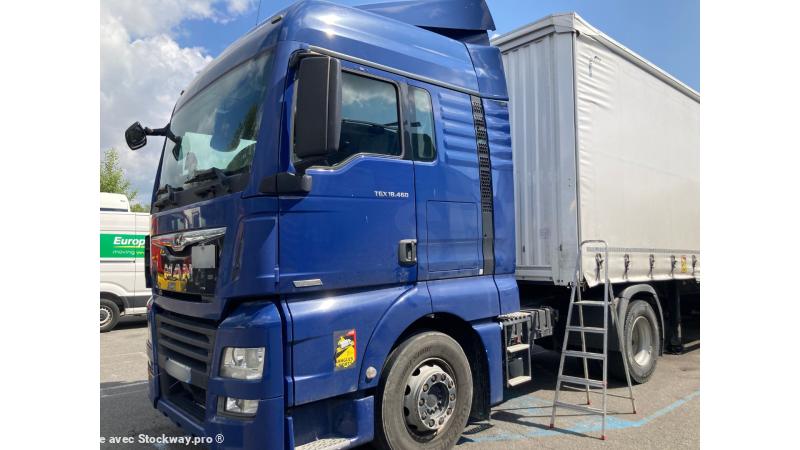 MAN TGX 18.460