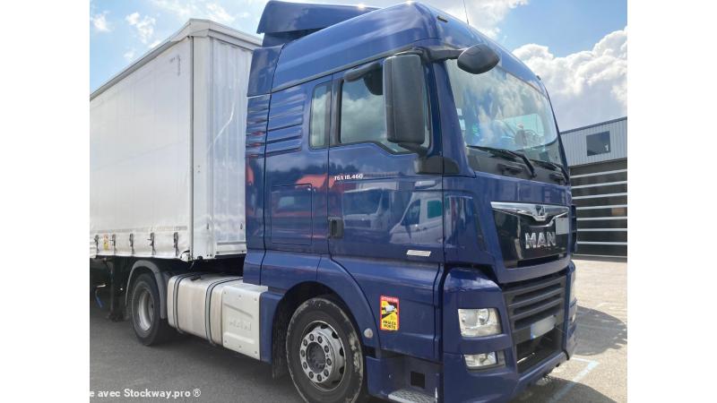 Photo MAN TGX 18.460 image 2/12