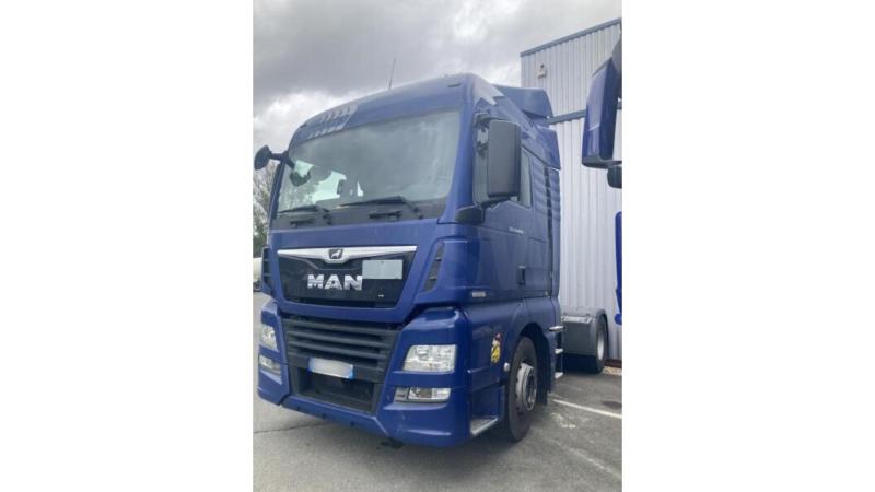 Photo MAN TGX 18.460 image 3/12