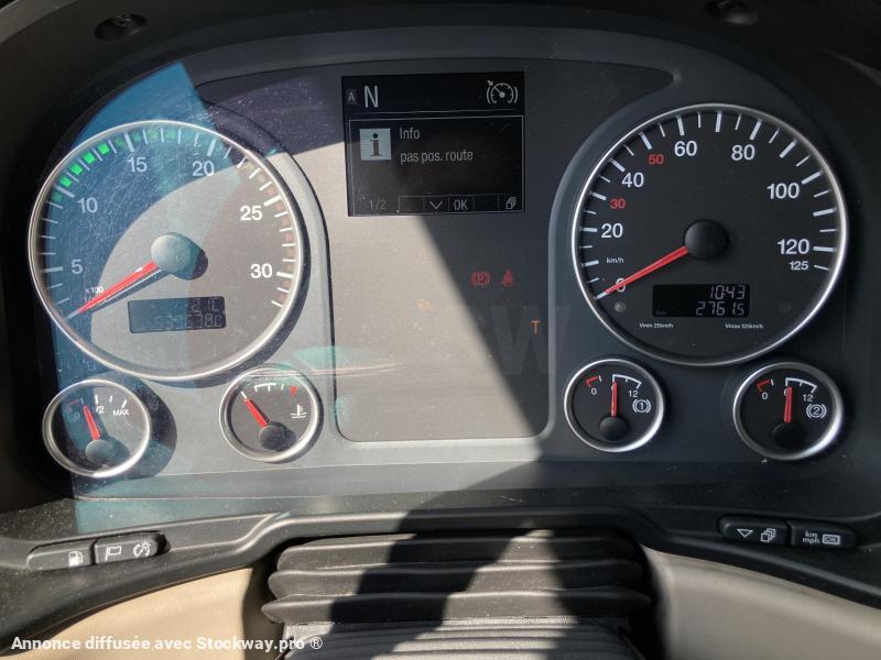 Photo MAN TGX 18.460 image 8/12