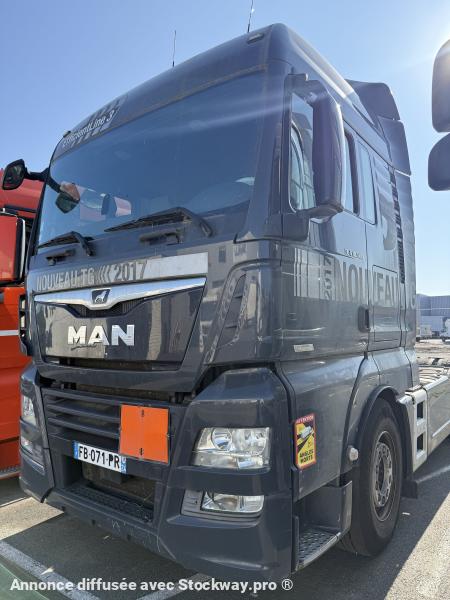 MAN TGX 18.500