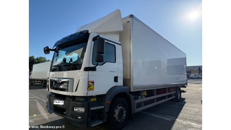 MAN TGM 18.290 