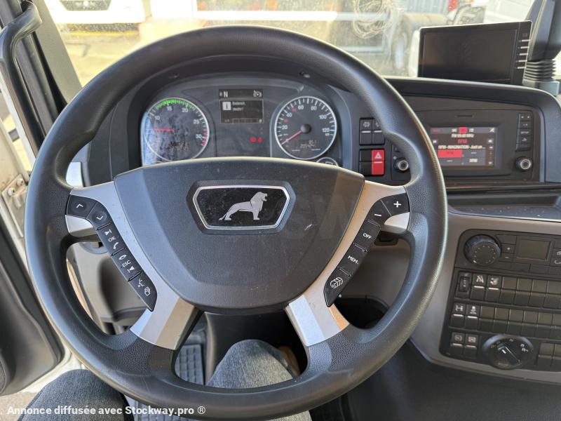 Photo MAN TGM 18.290  image 12/17