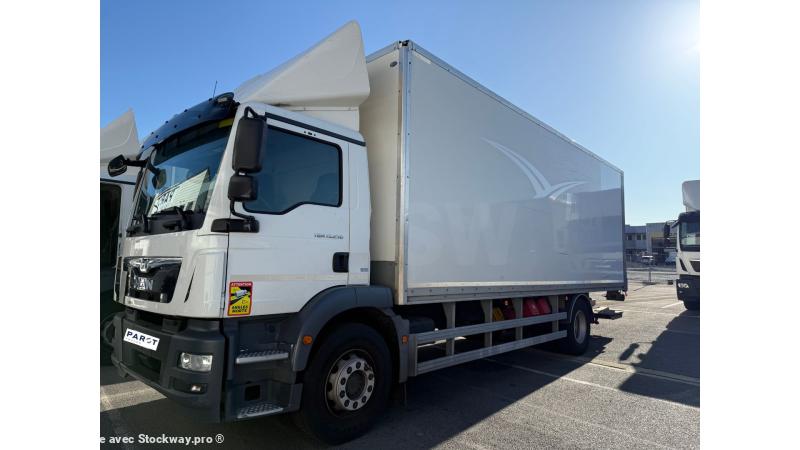 MAN TGM 15.250