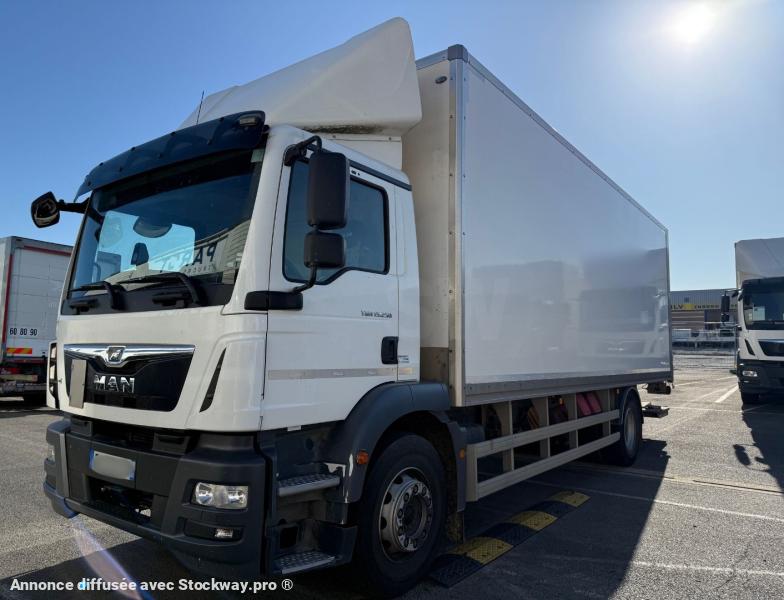 MAN TGM 15.250