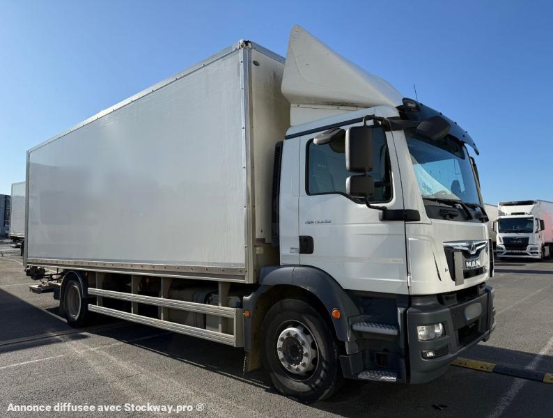 Photo MAN TGM 15.250 image 2/15