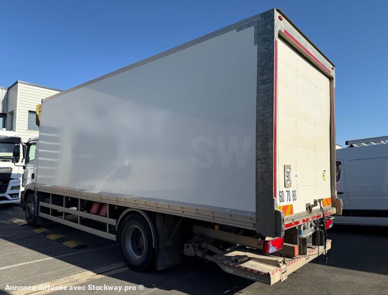 Photo MAN TGM 15.250 image 3/15