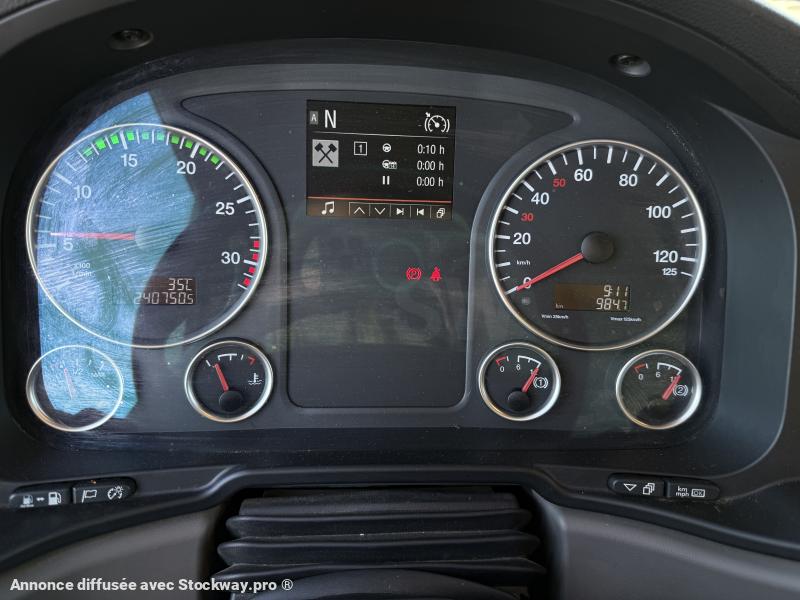 Photo MAN TGM 15.250 image 7/15