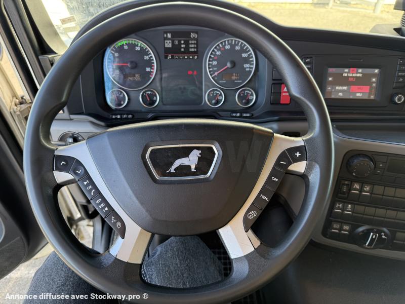 Photo MAN TGM 15.250 image 8/15