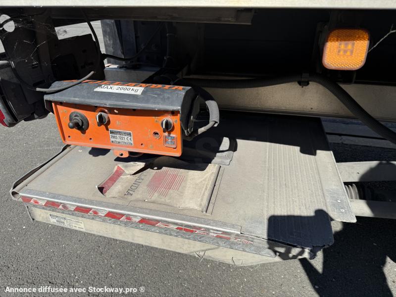 Photo MAN TGM 18.290 image 10/14