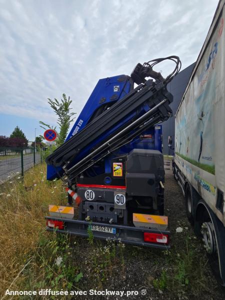 Photo DAF CF 440 image 15/16