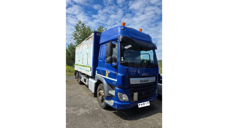 Photo DAF CF 440 image 2/17