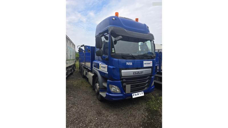 Photo DAF CF 440 image 4/17