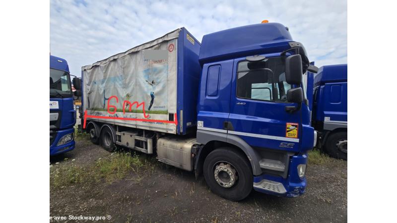 Photo DAF CF 440 image 8/17