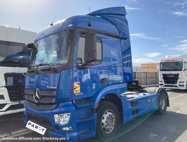 Mercedes Actros 1846