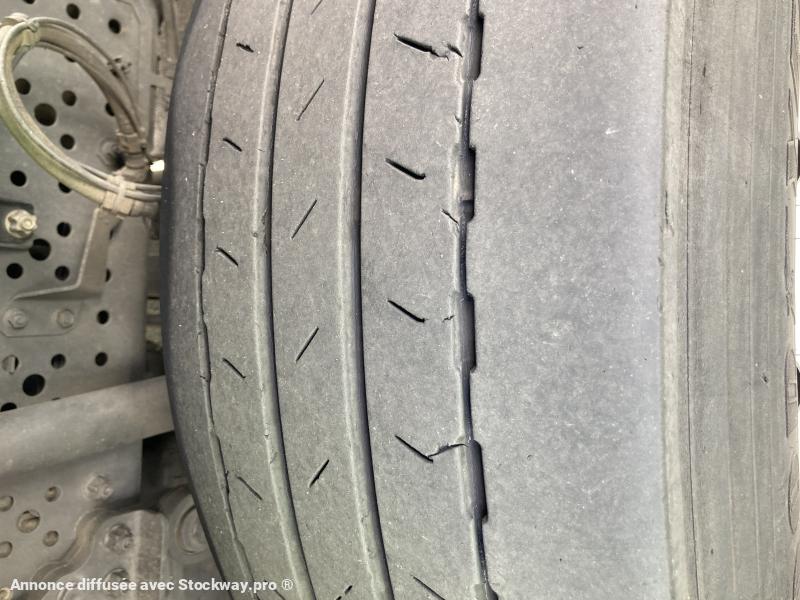 Photo Mercedes Actros 1846 image 10/13