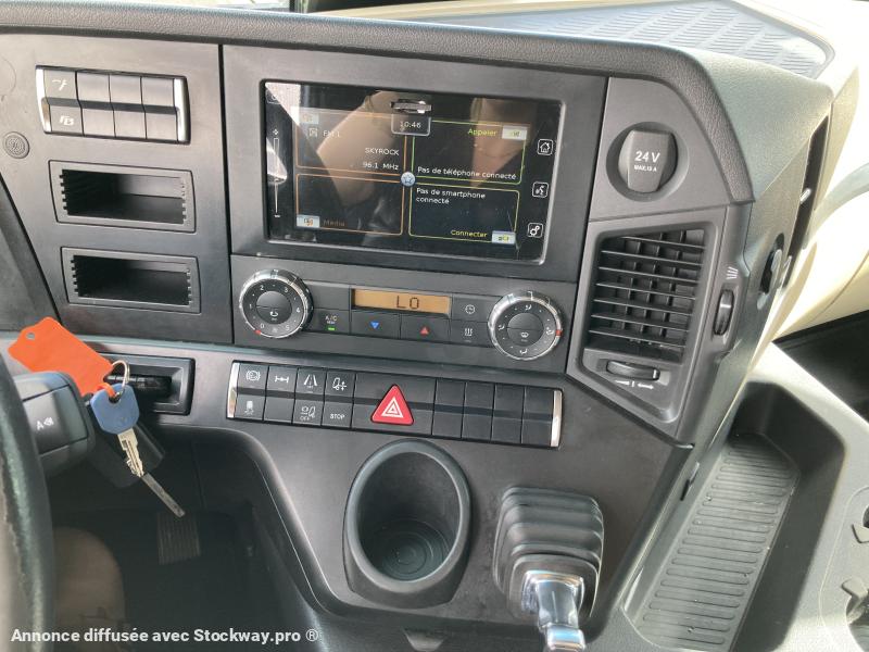 Photo Mercedes Actros 1846 image 10/13