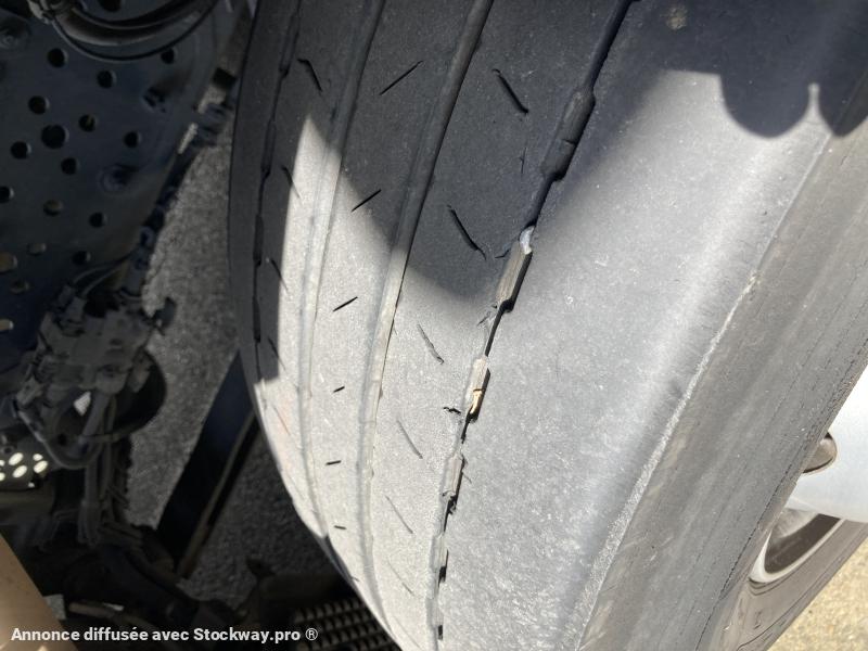 Photo Mercedes Actros 1846 image 12/13