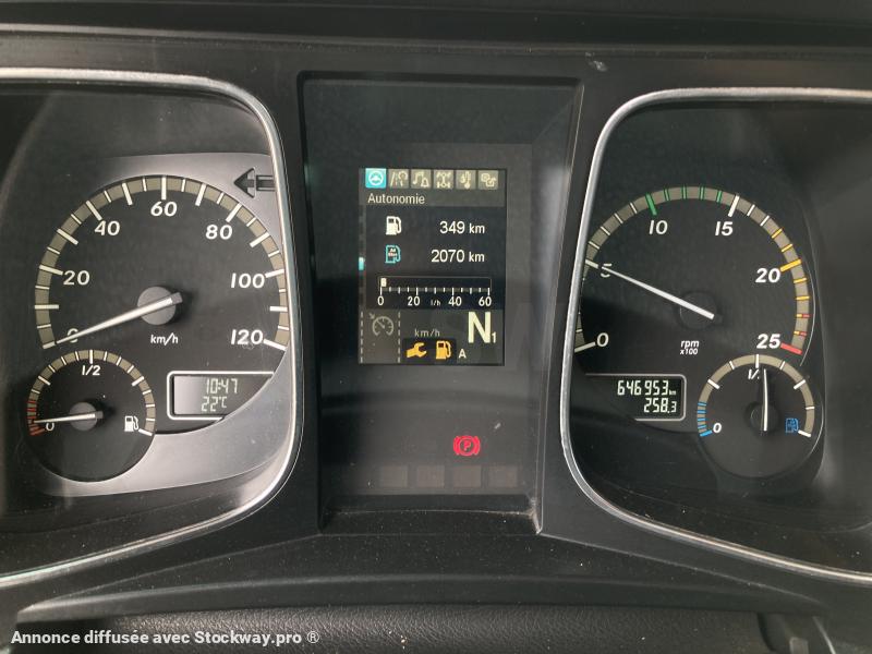 Photo Mercedes Actros 1846 image 13/13