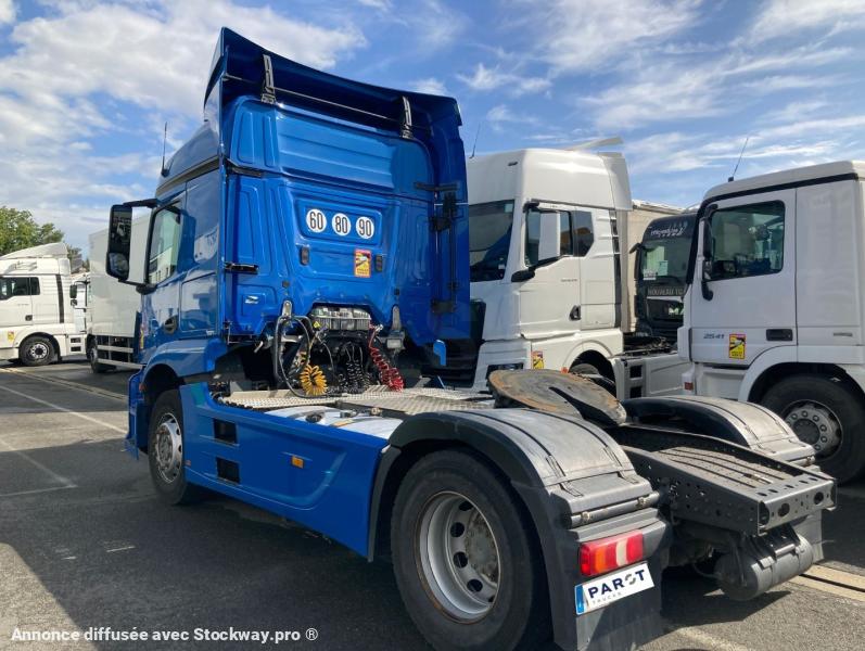 Photo Mercedes Actros 1846 image 3/13