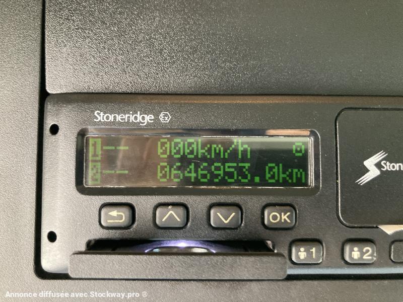 Photo Mercedes Actros 1846 image 5/13