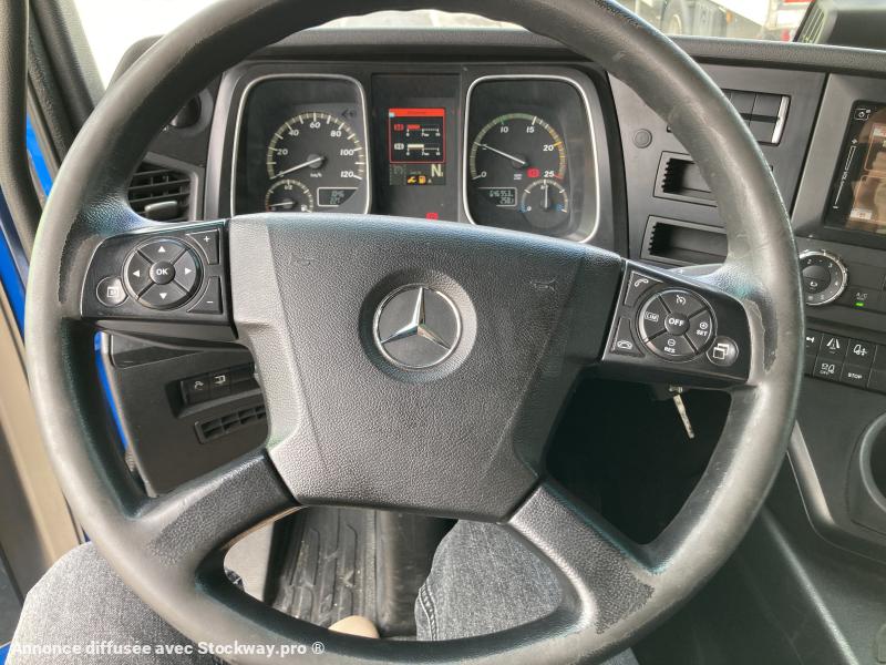 Photo Mercedes Actros 1846 image 8/13