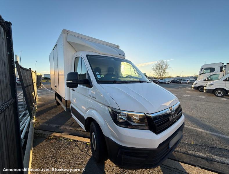 Photo MAN TGE 3.180 image 2/12