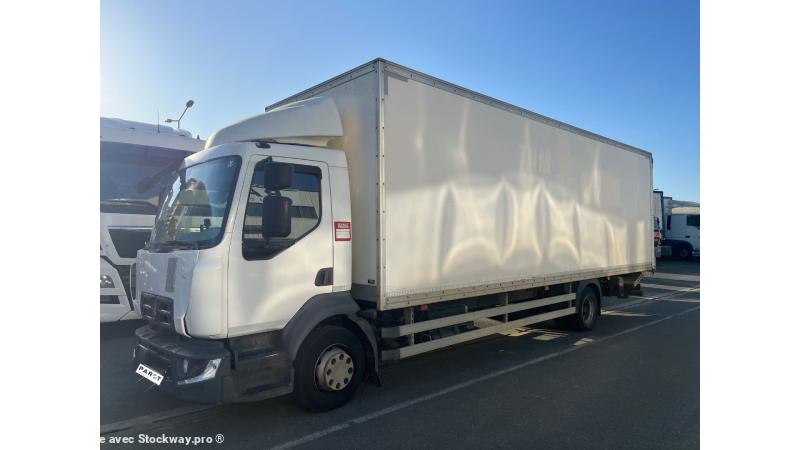 Photo Renault Midlum 220.12 DXI image 1/16