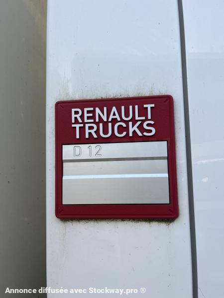 Photo Renault Midlum 220.12 DXI image 12/16
