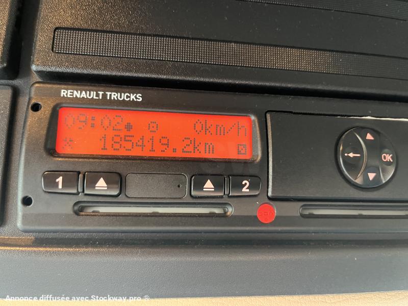 Photo Renault Midlum 220.12 DXI image 6/16