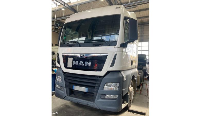MAN TGX 18.510