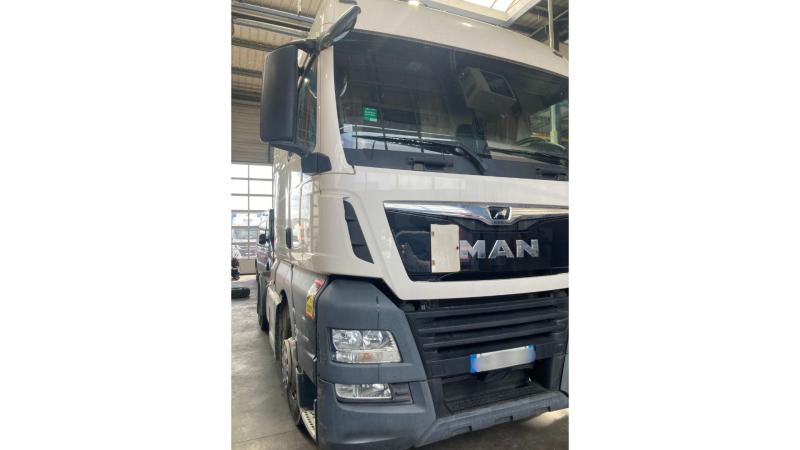 Photo MAN TGX 18.510 image 2/9