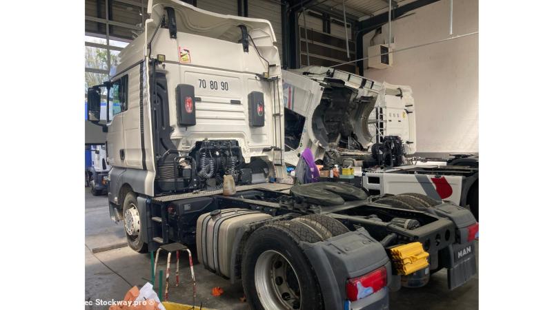 Photo MAN TGX 18.510 image 3/9