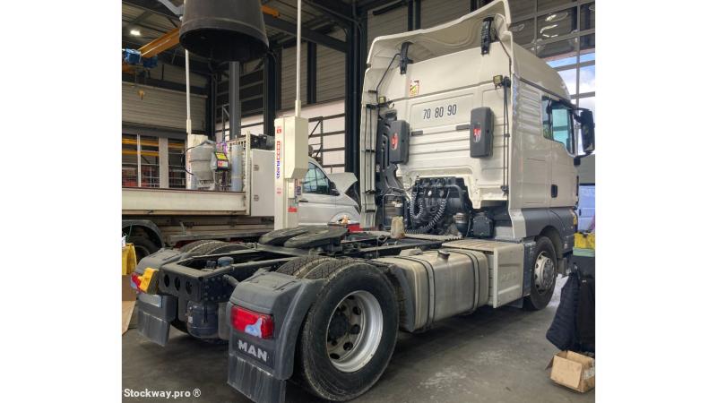 Photo MAN TGX 18.510 image 4/9