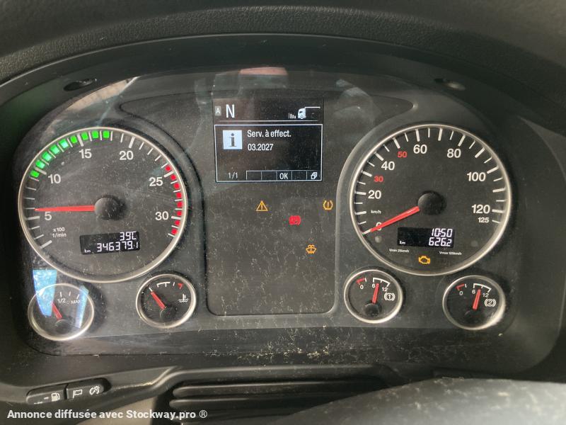 Photo MAN TGX 18.510 image 8/9